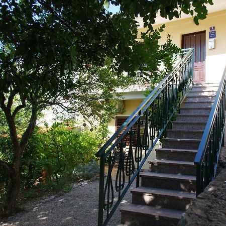 Apartments Sonja Podgora Exterior foto