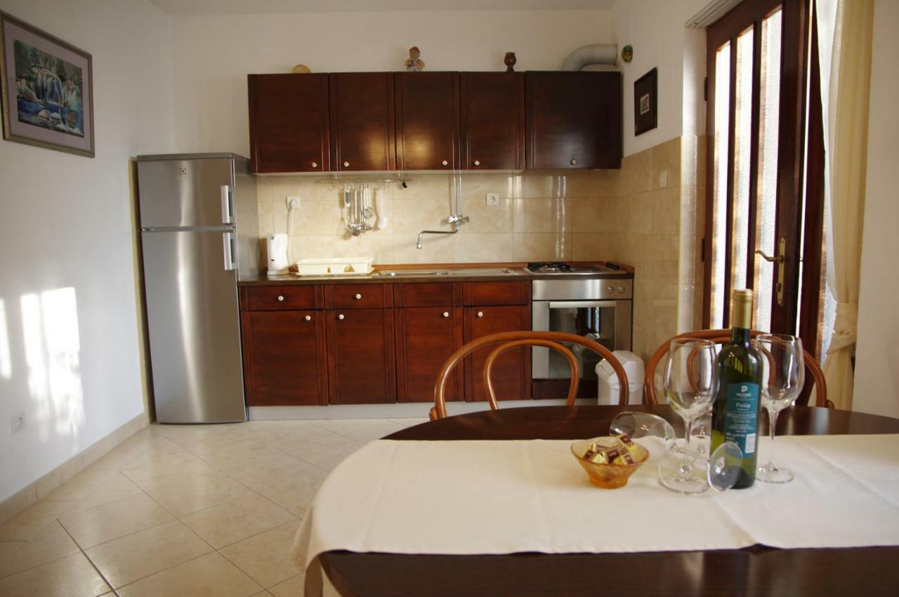Apartments Sonja Podgora Exterior foto