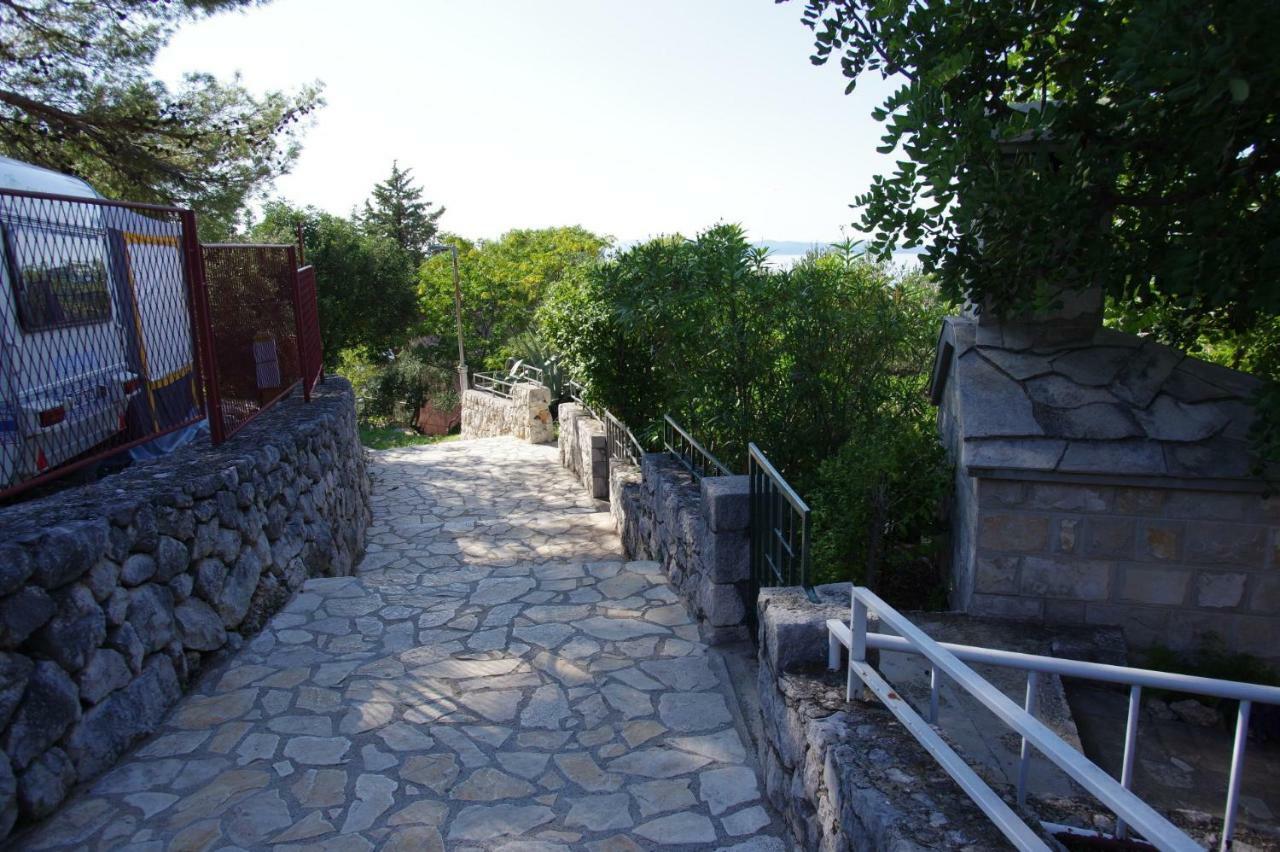 Apartments Sonja Podgora Exterior foto